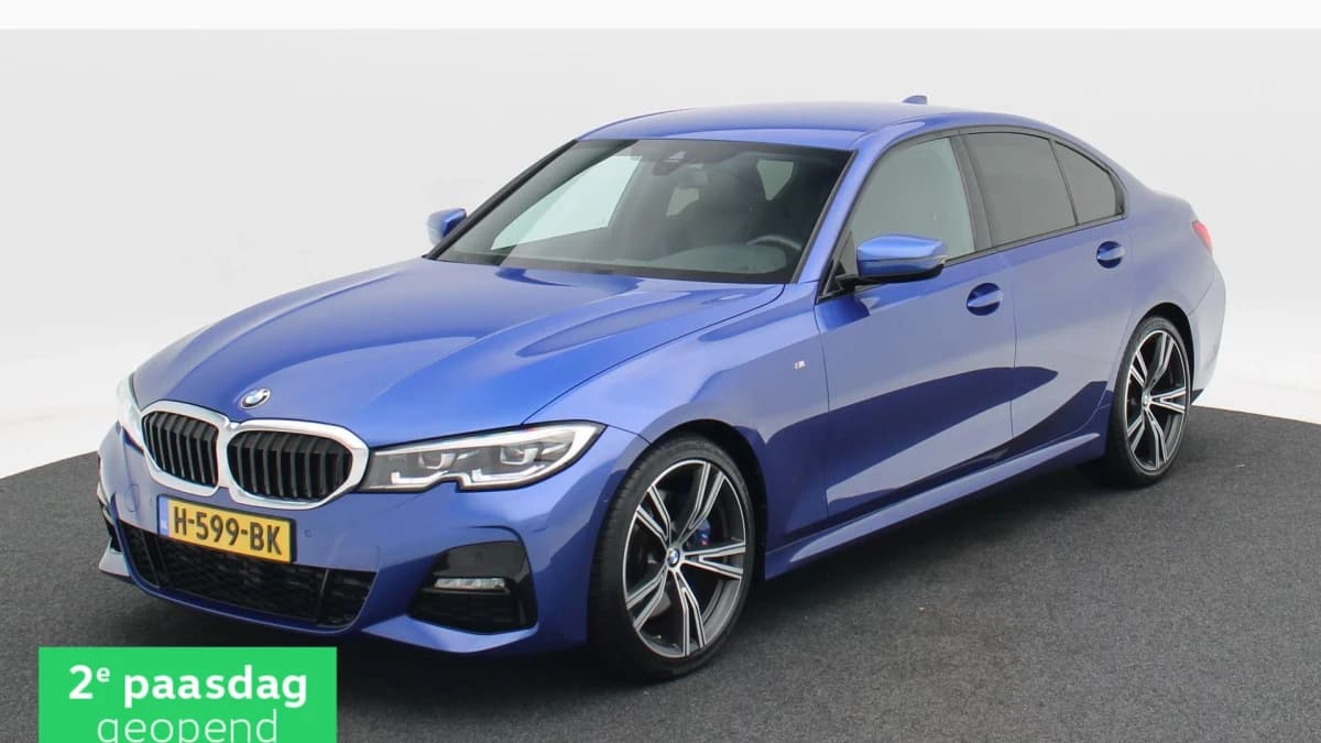 BMW 3-serie 330i Executive Edition 259 Pk Automaat — foto 1