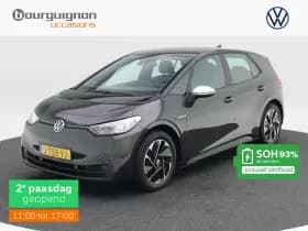 Volkswagen ID.3 First 58 kWh 204 Pk Automaat