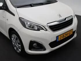 Peugeot 108 1.0 e-VTi Style thumbnail 10