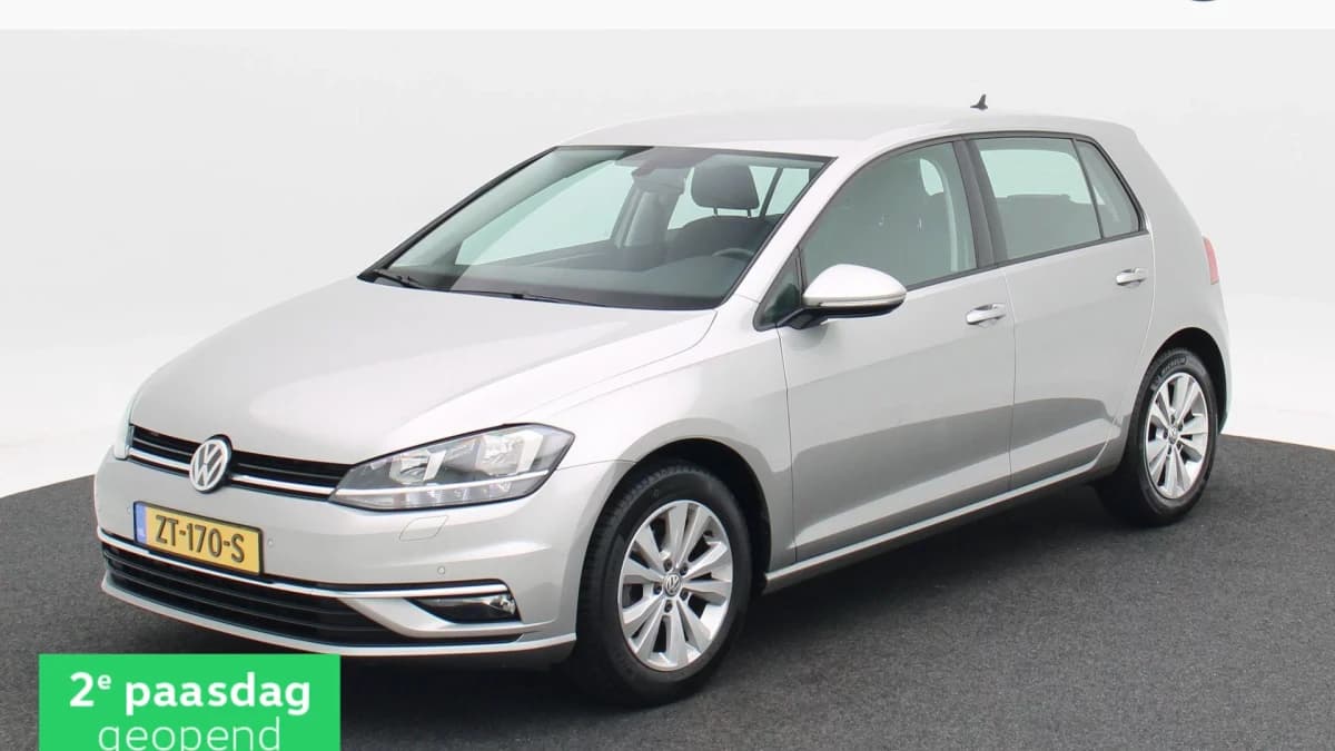 Volkswagen Golf 1.0 TSi Comfortline 115 Pk — foto 1