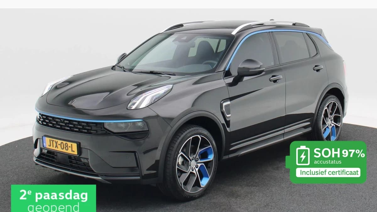 Lynk & Co 01 1.5 262 Pk Automaat — foto 1