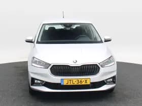 Skoda Fabia 1.0 TSi 110 Pk Automaat Business Edition thumbnail 4