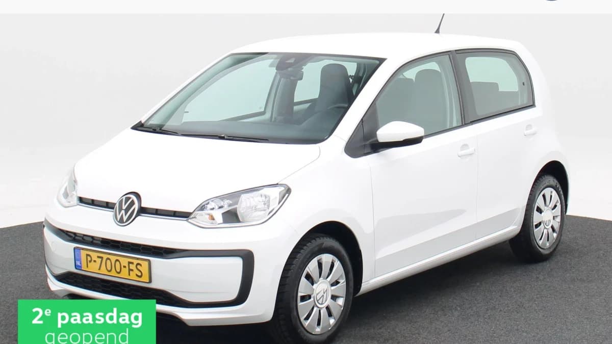 Volkswagen Up! 1.0 — foto 1