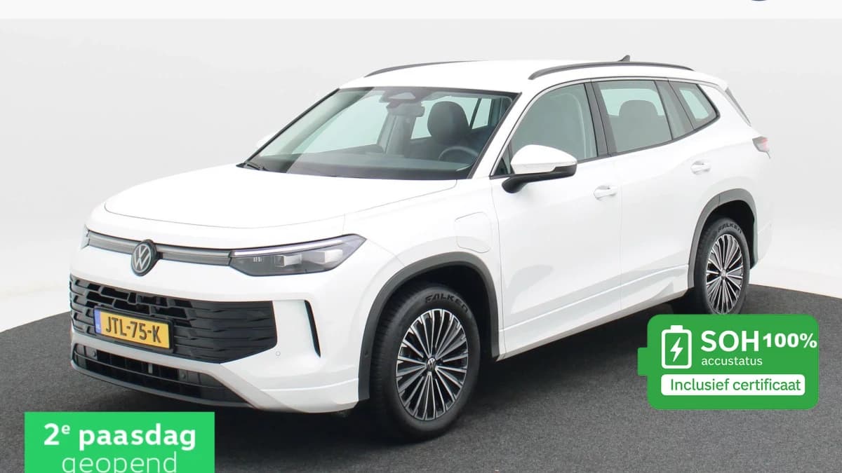 Volkswagen Tayron 1.5 eHybrid 204 Pk Automaat Life Edition — foto 1