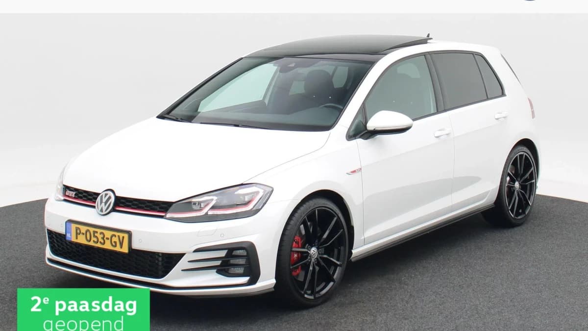 Volkswagen Golf 2.0 TSi GTi Performance — foto 1