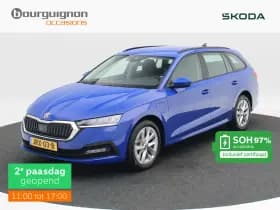 Skoda Octavia Combi 1.4 TSi iV 204 Pk PHEV Business Edition