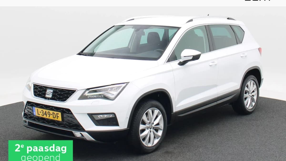 SEAT Ateca 1.5 TSi 150 Pk Automaat Style — foto 1