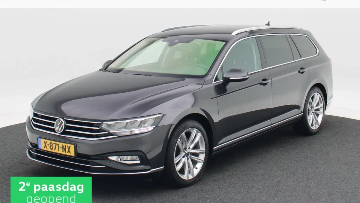 Volkswagen Passat Variant 1.5 TSi 150 Pk Automaat Business — foto 1