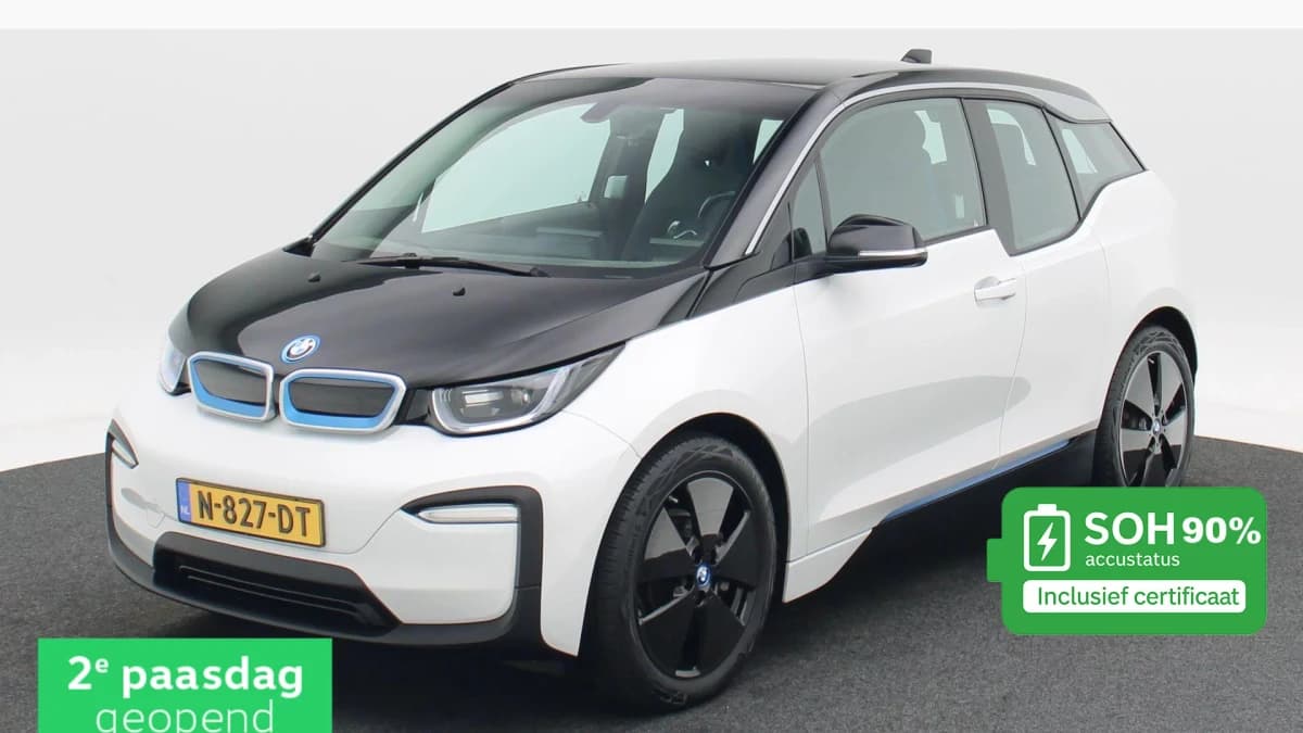 BMW I3 33 kWh 170 Pk Automaat — foto 1
