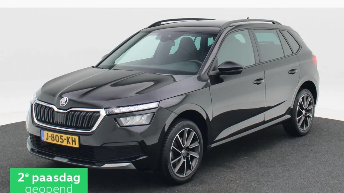 Skoda Kamiq 1.0 TSi 115 Pk Automaat Sport Business — foto 1
