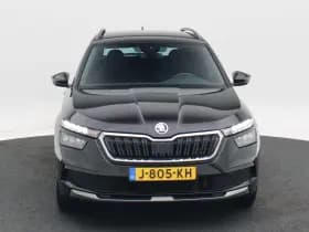 Skoda Kamiq 1.0 TSi 115 Pk Automaat Sport Business thumbnail 4