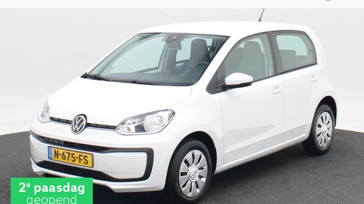Volkswagen Up! 1.0 — foto 1