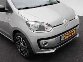 Volkswagen Up! 1.0 Automaat groove up! thumbnail 10