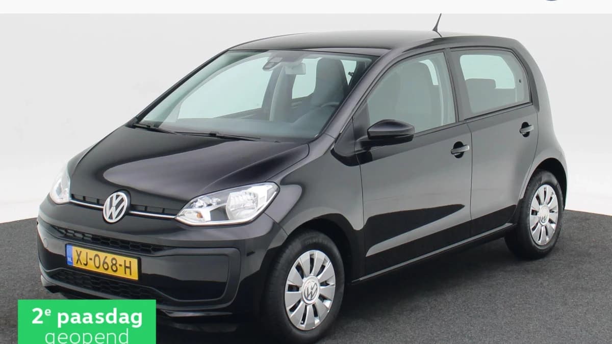 Volkswagen Up! 1.0 BMT move up! — foto 1