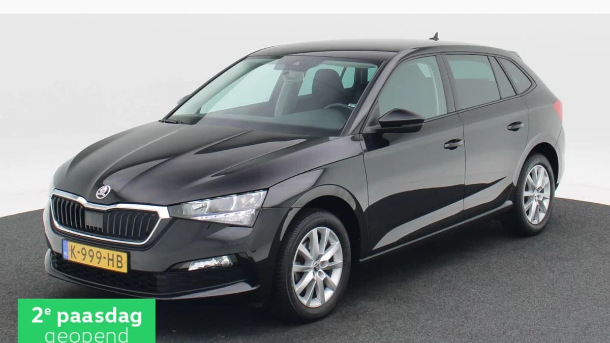 Skoda Scala 1.0 TSi 115 Pk Ambition — foto 1