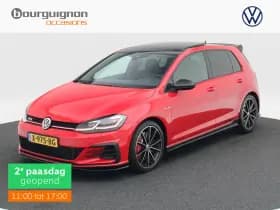 Volkswagen Golf 2.0 TSi GTi 290 Pk TCR