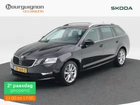 Skoda Octavia Combi 1.0 TSi 115 Pk Automaat Ambition Business