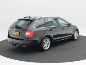 Skoda Octavia Combi 1.0 TSi 115 Pk Automaat Ambition Business thumbnail 2
