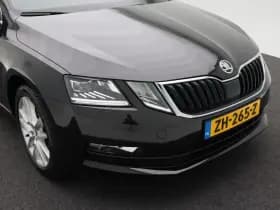 Skoda Octavia Combi 1.0 TSi 115 Pk Automaat Ambition Business thumbnail 12