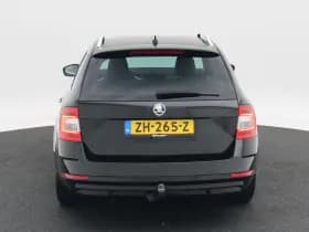 Skoda Octavia Combi 1.0 TSi 115 Pk Automaat Ambition Business thumbnail 6