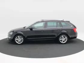 Skoda Octavia Combi 1.0 TSi 115 Pk Automaat Ambition Business thumbnail 9