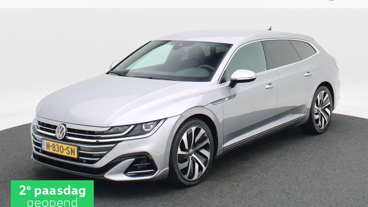 Volkswagen Arteon Shooting Brake 2.0 TSi R-Line Business+ 190 Pk Automaat — foto 1