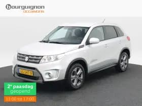 Suzuki Vitara 1.6 Exclusive 120 Pk
