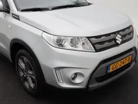 Suzuki Vitara 1.6 Exclusive 120 Pk thumbnail 12