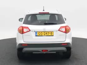 Suzuki Vitara 1.6 Exclusive 120 Pk thumbnail 6