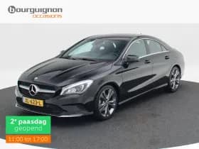 Mercedes-Benz CLA-klasse 180 Business Solution 123 Pk Automaat