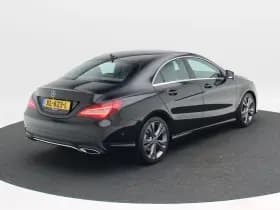 Mercedes-Benz CLA-klasse 180 Business Solution 123 Pk Automaat thumbnail 2