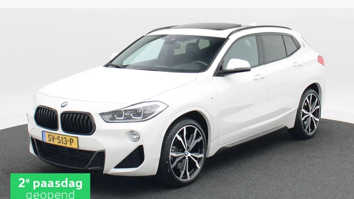 BMW X2 2.0i 192 Pk Automaat xDrive High Executive — foto 1