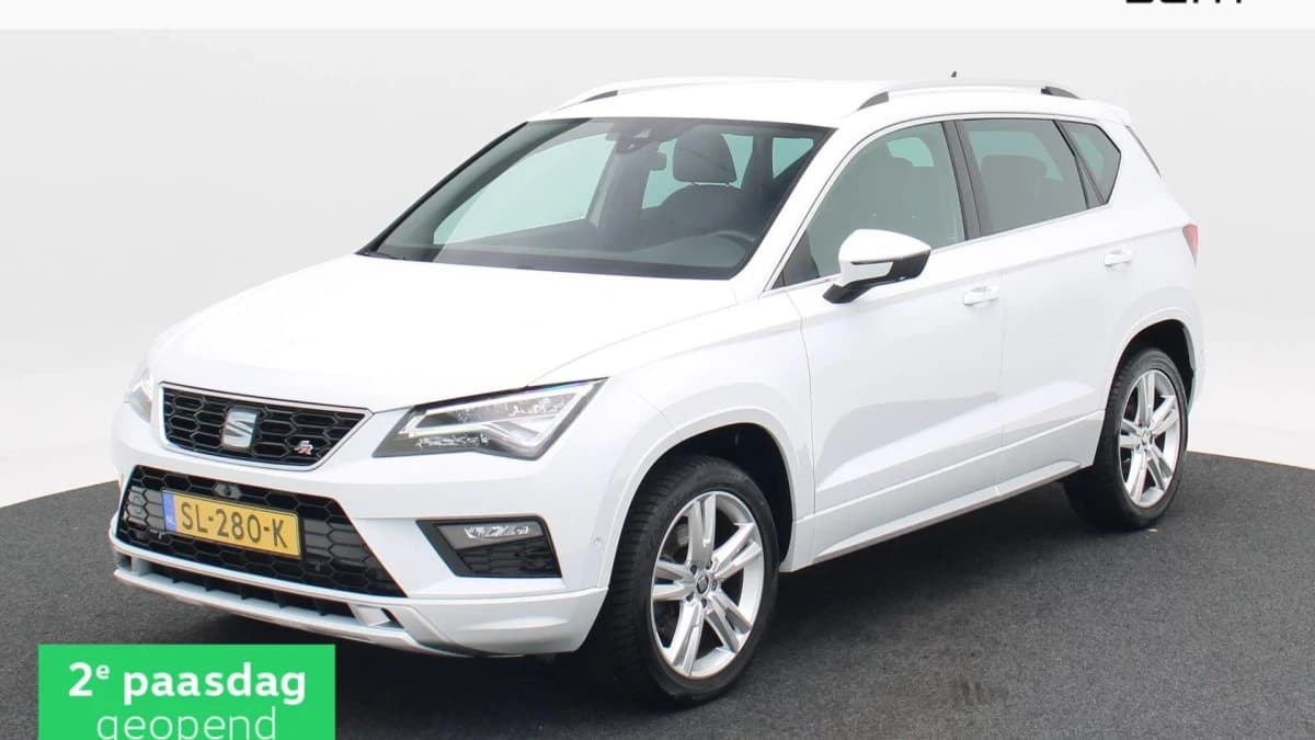 SEAT Ateca 1.4 TSi 150 Pk Automaat FR Business Intense — foto 1