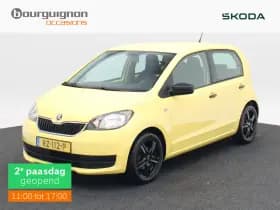 Skoda Citigo 1.0 Greentech Active