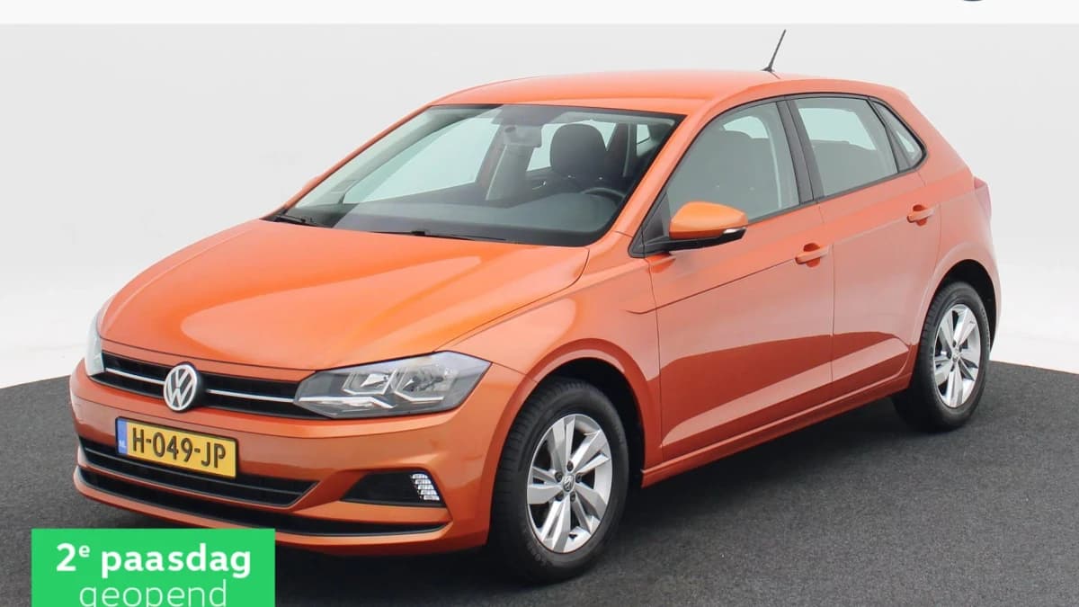 Volkswagen Polo 1.0 TSi Comfortline — foto 1