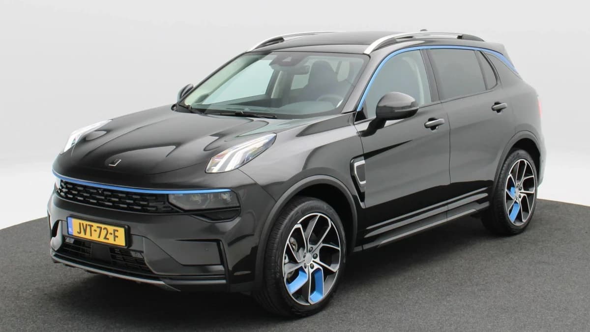 Lynk & Co 01 1.5 PHEV 262 Pk Automaat — foto 1
