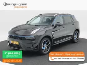 Lynk & Co 01 1.5 PHEV 262 Pk Automaat
