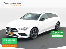 Mercedes-Benz CLA-klasse Shooting Brake Automaat 250 e