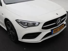 Mercedes-Benz CLA-klasse Shooting Brake Automaat 250 e thumbnail 13