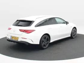 Mercedes-Benz CLA-klasse Shooting Brake Automaat 250 e thumbnail 3