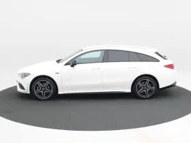 Mercedes-Benz CLA-klasse Shooting Brake Automaat 250 e thumbnail 10