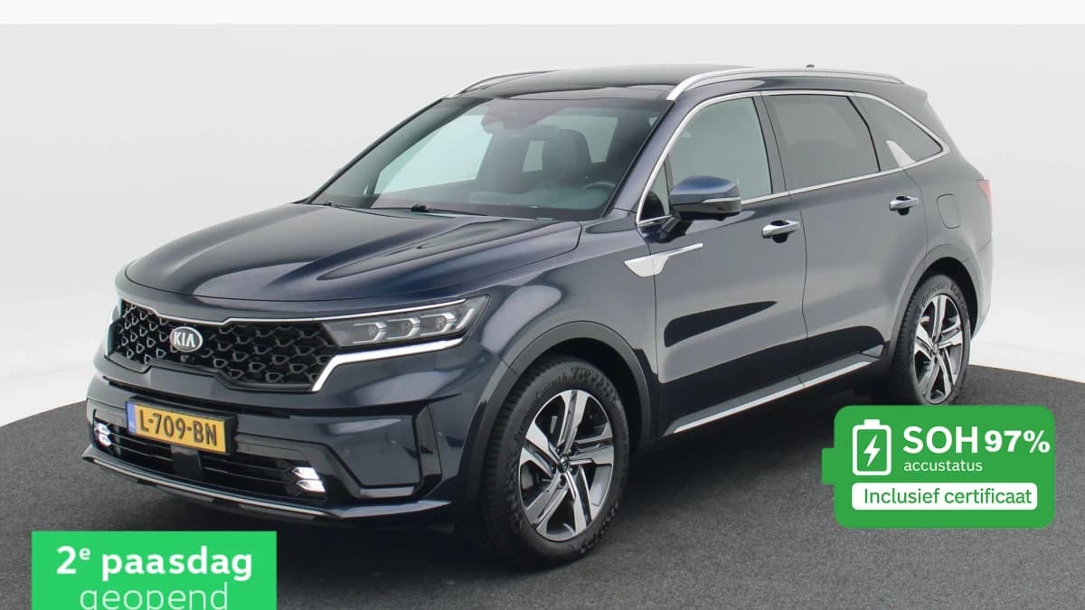 Kia Sorento 1.6 T-GDi Plug-in Hybrid 4WD ExecutiveLine 7p. Automaat — foto 1