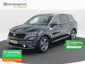 Kia Sorento 1.6 T-GDi Plug-in Hybrid 4WD ExecutiveLine 7p. Automaat