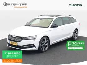 Skoda Superb Combi 1.4 TSi iV 218 Pk Automaat Sportline Business