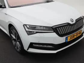 Skoda Superb Combi 1.4 TSi iV 218 Pk Automaat Sportline Business thumbnail 13