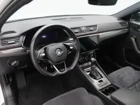 Skoda Superb Combi 1.4 TSi iV 218 Pk Automaat Sportline Business thumbnail 4