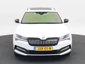 Skoda Superb Combi 1.4 TSi iV 218 Pk Automaat Sportline Business thumbnail 5