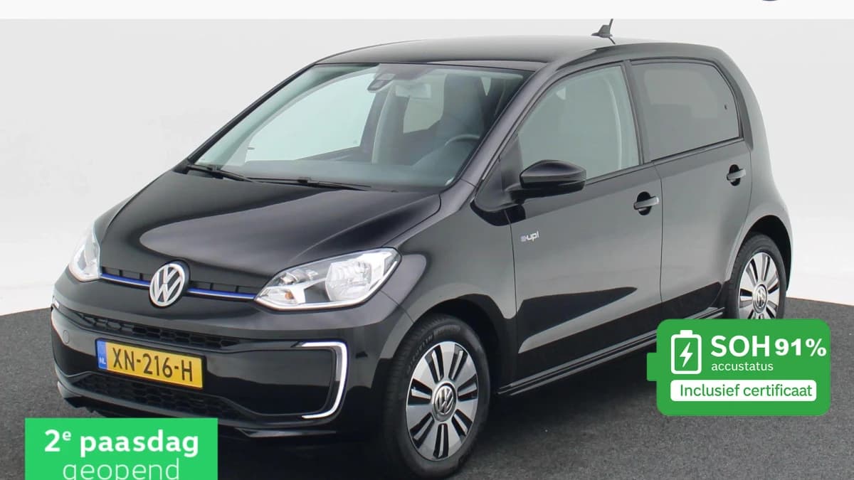 Volkswagen E-Up! Automaat — foto 1