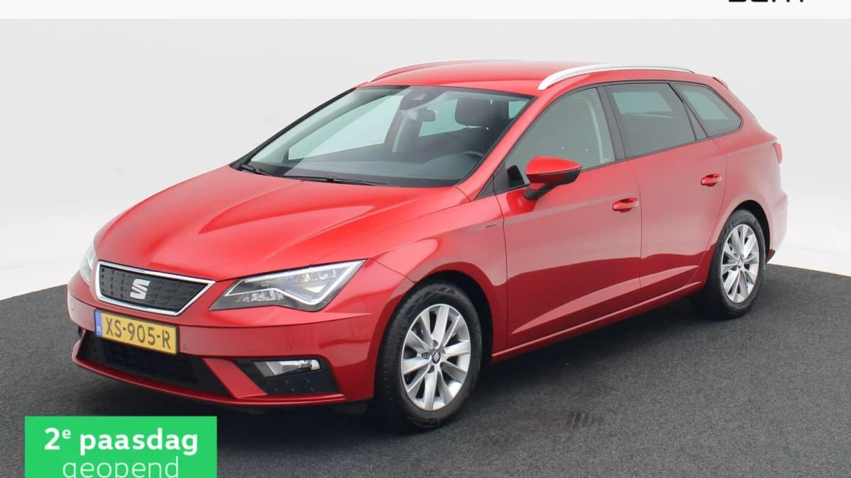 SEAT Leon ST 1.0 Eco TSi Automaat Style Business Intense — foto 1