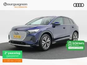 Audi Q4 e-tron 40 205 Pk Automaat Launch edition Advanced 77 kWh SOH 94%
